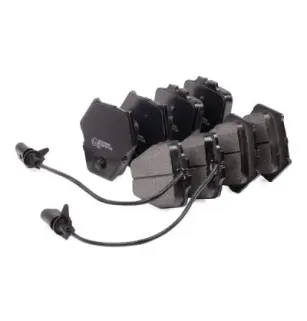 Pastilhas de freio para AUDI, VW-3D0698151B, 4B0698151S, 4B3698151 4B3698151B