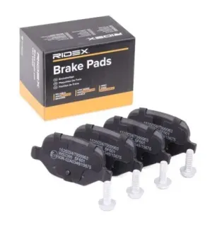 Bremsbeläge für CITROËN, FIAT, LADA, LANCIA- 71752988, 77362270, 9948417 9949335