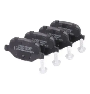 Pastilhas de freio para CITROËN, FIAT, LADA, LANCIA- 71752988, 77362270, 9948417 9949335