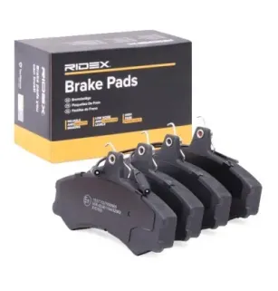 Bremsbeläge für ALFA ROMEO, CITROËN, FIAT, PEUGEOT- 95667764, 1611458680, 95624970, 95615159, 425106