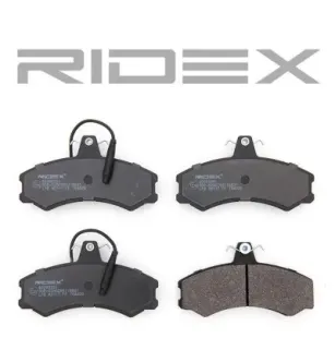 Pastilhas de freio para ALFA ROMEO, CITROËN, FIAT, PEUGEOT-95667764, 1611458680, 95624970, 95615159, 425106