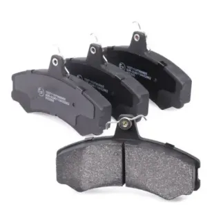 Pastilhas de freio para ALFA ROMEO, CITROËN, FIAT, PEUGEOT-95667764, 1611458680, 95624970, 95615159, 425106