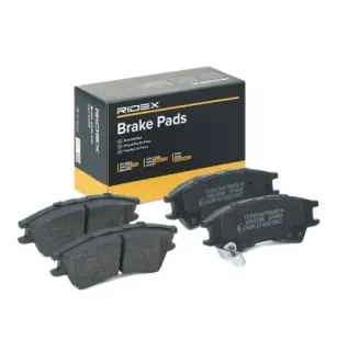 Pastillas de freno para HYUNDAI- 5810102A00 5810105A10