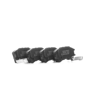 Brake pads for HYUNDAI- 5810102A00 5810105A10