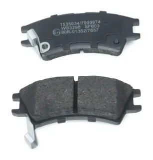 Brake pads for HYUNDAI- 5810102A00 5810105A10