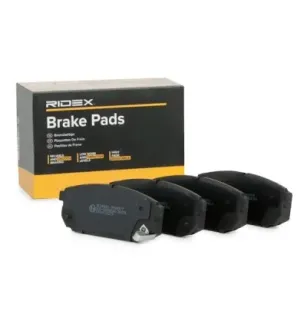 Pastilhas de freio para KIA-583023ED00, 583023ED01 583023EE00