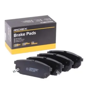 Pastilhas de freio para KIA-583023ED00, 583023ED01 583023EE00