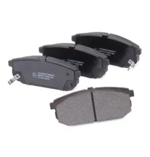 Pastiglie freno per KIA- 583023ED00, 583023ED01 583023EE00