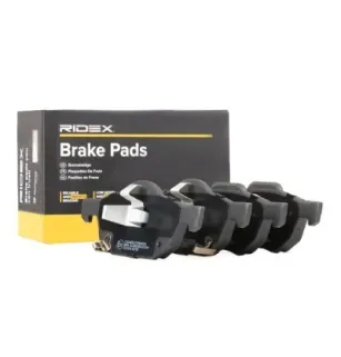 Bremsbeläge für HONDA- 45022SEAE00, 45022SEAE01 45022SEAEZ1