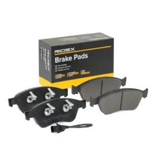 Bremsbeläge für AUDI, VW- 4D0698151AB, 4D098151AB 4E0698151