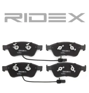 Pastilhas de freio para AUDI, VW- 4D0698151AB, 4D098151AB 4E0698151