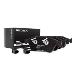 Pastilhas de freio para AUDI, VW- 4D0698151AB, 4D098151AB 4E0698151