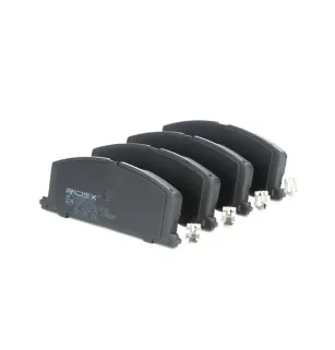 Pastiglie Freno per CHEVROLET, GEO, TOYOTA- 0049112281, 0446510040, 0446512010, 0446512020, 0446512030