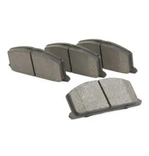 Bremsbeläge für CHEVROLET, GEO, TOYOTA- 0049112281, 0446510040, 0446512010, 0446512020, 0446512030
