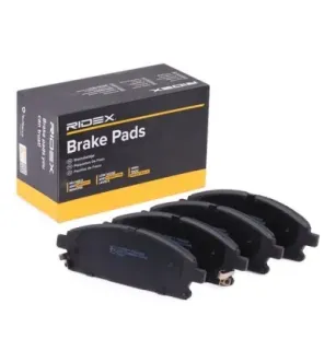 Brake pads for ACURA, HONDA, INFINITI, ISUZU, NISSAN- 41060VE885, 41060VE886, 41060VH385
