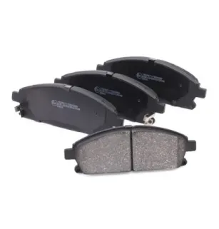 Pastilhas de freio para ACURA, HONDA, INFINITI, ISUZU, NISSAN-41060VE885, 41060VE886, 41060VH385