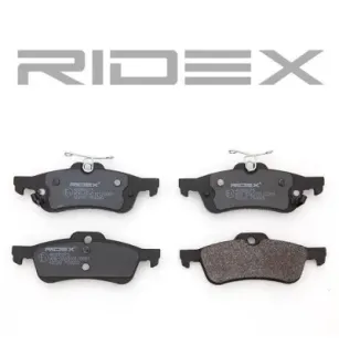 Pastillas de freno para DAIHATSU, HONDA, TOYOTA- 044660D010 04466YZZE6