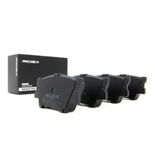 Pastillas de freno para LEXUS, PONTIAC, TOYOTA, TOYOTA (FAW) TOYOTA (GAC)- 446633180