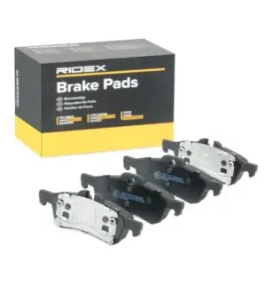 Pastilhas de freio para BMW, MINI-1503077, 2166621, 34212166621