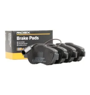 Brake pads for FIAT, FORD PEUGEOT - 425406