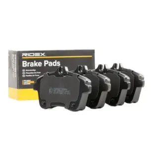 Pastillas de freno para MERCEDES-BENZ- 1694200120, 1694200820, 169420082028