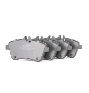 Pastilhas de freio para MERCEDES-BENZ-1694200120, 1694200820, 169420082028
