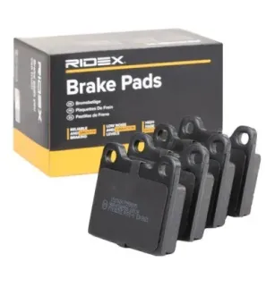 Pastilhas de freio para ALFA ROMEO, VOLVO-2701662, 271336