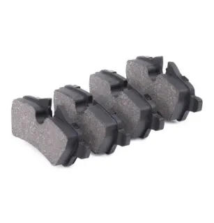 Pastiglie Freno per BMW, MINI- 2289155, 34216772894, 34216778325, 34216778326