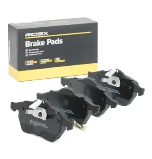 Pastilhas de freio para OPEL, SAAB, VAUXHALL-09195146, 1777990 90544439