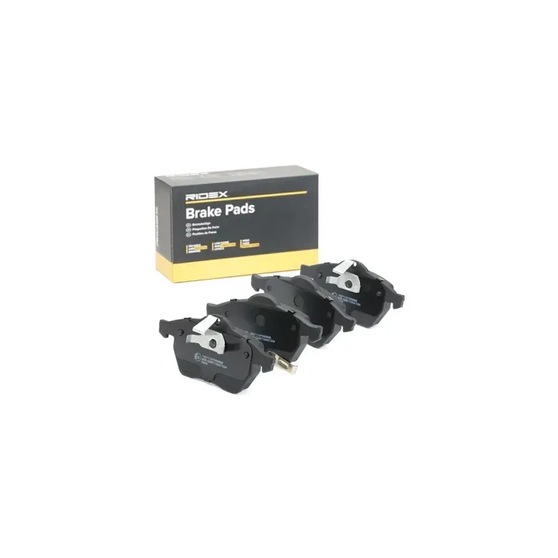 Pastilhas de freio para OPEL, SAAB, VAUXHALL-09195146, 1777990 90544439