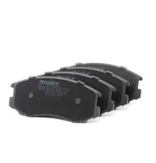 Brake pads for DAIHATSU, MITSUBISHI, NISSAN, PERODUA, PROTON TOYOTA- 04465B4030