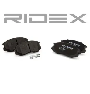 Pastillas de freno para DAIHATSU, MITSUBISHI, NISSAN, PERODUA, PROTON TOYOTA- 04465B4030