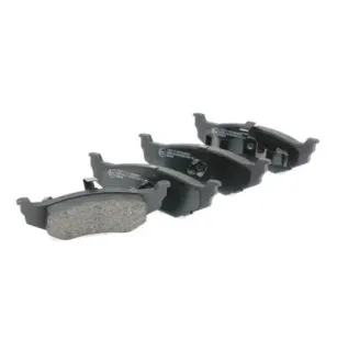 Bremsbeläge für CHRYSLER- 04762669, 04863784, 05011630AA, 05011630AB, 05011631AA