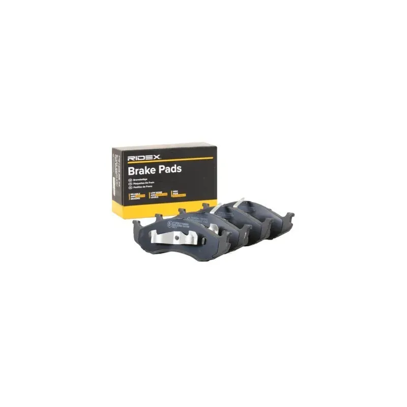 Brake pads for CHRYSLER, JEEP, JEEP VIASA, KIA RENAULT- 8305252531