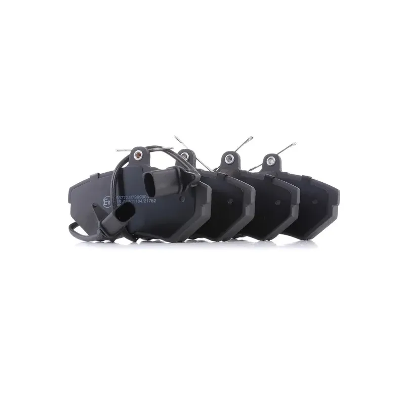 Bremsbeläge für AUDI, SEAT, VW- 8E0615115, 8E0615115B, 8E0698151B 8E0698151M