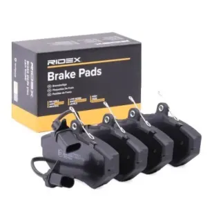 Bremsbeläge für AUDI, SEAT, VW- 8E0615115, 8E0615115B, 8E0698151B 8E0698151M