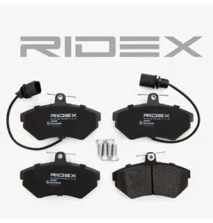 Brake pads for AUDI, SEAT, VW- 8E0615115, 8E0615115B, 8E0698151B 8E0698151M