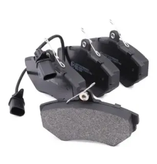 Pastilhas de freio para AUDI, SEAT, VW-8E0615115, 8E0615115B, 8E0698151B 8E0698151M