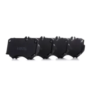 Pastillas de freno para AUDI, CITROËN, MERCEDES-BENZ, SEAT, SKODA, VW- 291698151A 291698151