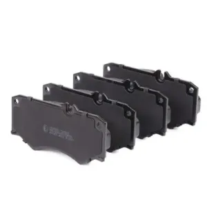 Pastilhas de freio para AUDI, CITROËN, MERCEDES-BENZ, SEAT, SKODA, VW- 291698151A 291698151
