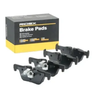 Bremsbeläge für BMW- 34218855013, 34206799809, 34206873093