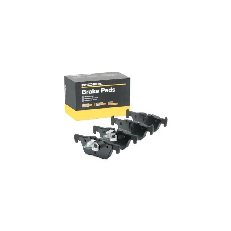 Pastiglie freno per BMW- 34218855013, 34206799809, 34206873093