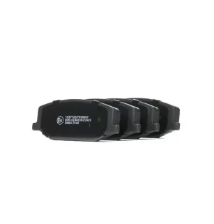 Brake pads for MAZDA, NISSAN, SUZUKI- 5511070A00000, 5511080000