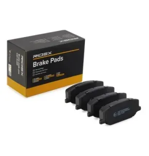 Pastiglie freno per MAZDA, NISSAN, SUZUKI- 5511070A00000, 5511080000