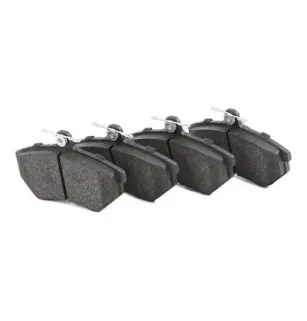 Pastilhas de freio para AUDI, SEAT, SKODA, VW-357698151A, 357698151D, 357698151H