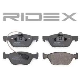 Pastiglie freno per ALFA ROMEO, FIAT, LANCIA- 71753039, 77362231 9951217