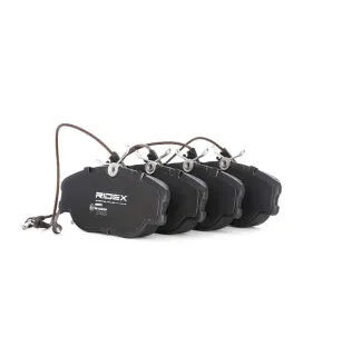 Bremsbeläge für CITROËN, FIAT, LANCIA, PEUGEOT - 425109 425453