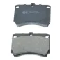 Plaquettes de frein pour KIA, MAZDA- 1U0B3328Z, 1U0C3328Z, AY040MA005