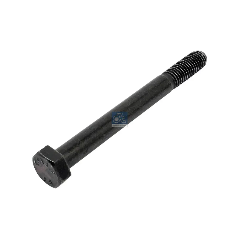 Vis à tête hexagonale, M10 x 1,5, Lu: 100 mm, 8.8 Pour Renault Kerax, Magnum - Volvo B6, B7, B9, B13 - 7400965190 - 955330