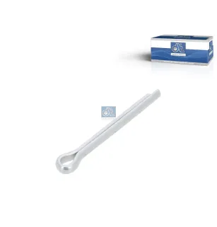 Goupille, D: 4 mm, L: 36 mm, DIN 94 Pour Scania 4-Serie Bus, L, P, G, R, S-Serie, P, G, R, T-Serie - 000094004065